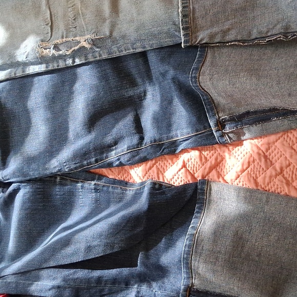 Baby Phat Denim with Gold Accents - Picture 8 of 8